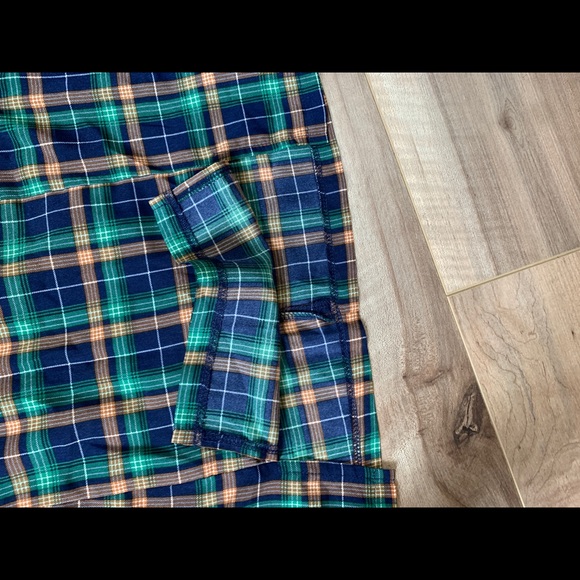 Tartan top and skirt set - Picture 6 of 8